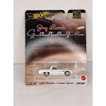 Hot Wheels 1:64 Jay Leno's Garage – Mazda Cosmo Sport 1968